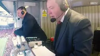 Football commentary
