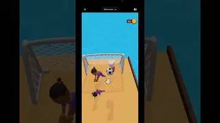 Soccer dash ⚡️#youtubeplayables #youtube games