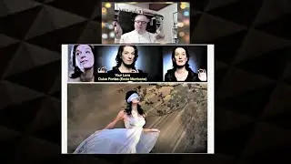 C-C REACTS TO ENNIO MORRICONE Ft. DULUCE PONTES YOUR LOVE