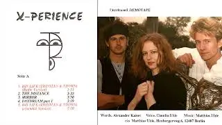 04 Daydream Part I / X-Perience ~ Unreleased Demo Tape 1994