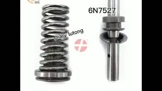 Barrel & plunger New CAT 6N7527 Caterpillar Aftermarket for CAT