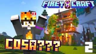 HANNO Fatto TUTTO In DUE SETTIMANE! 🤯 | Fireycraft 4