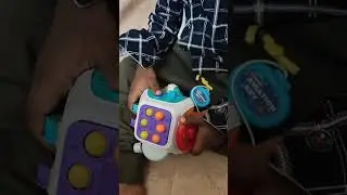 Interesting Polyhedron #asmr #amazonfinds #toddleractivities