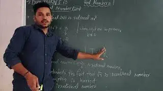 REAL NUMBERS CHAPTERS FIX QUESTION .. SOLUTION IN EASY WAY... 