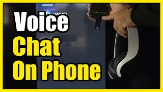 How to Join a Xbox Party Chat from your Phone with App & use Any Headset (Easy Tutorial)