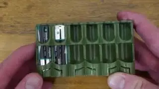 Powerpax AA battery holder review