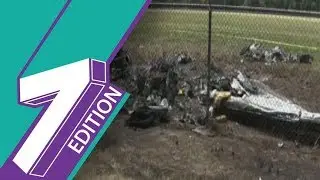 World Today |&nbsp;Twin Engine Plane Crash&nbsp;Leaves&nbsp;All&nbsp;11 Onboard Dead