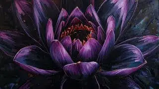 Lotus of Gentle Waves | Energy Healing | Music for Deep Relaxation #reiki #healingenergy #healing