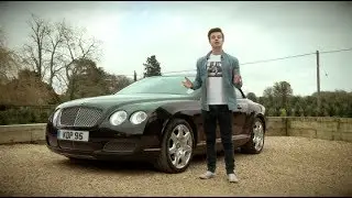 Living with a Bentley Continental GTC - Life On Unleaded (Bentley Continental GTC Review)
