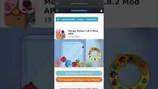 merge fellas mod apk #viral #trending #stumbleguys #games #mergefellas #shorts #funny #fyp #meme