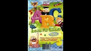 ABC English for Children Vol 2 (2010 Innoform DVD Release)