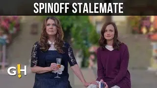 Lauren & Scott on Why Gilmore Girls Spinoff Won&rsquo;t Work | Entertainment News