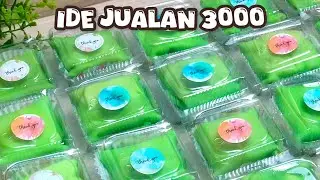 MUSIM DURIAN JUALAN INI AJA LARISNYA MINTA AMPUN ‼️RESEP PANCAKE DURIAN