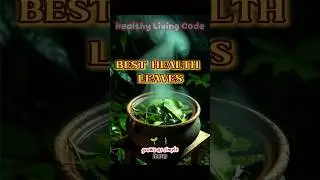 Best Herbal Leaves to Boil for Better Health #HerbalLeaves #HealthyLiving #NaturalRemedies