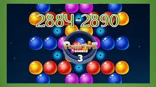 Primitive Bubble, level 2884_2890