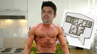 Building the Zac Efron Hollywood Body | Intro