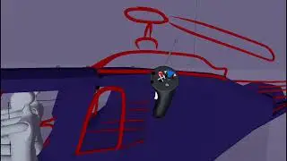 Gravity Sketch - How to Concept Design an Helicopter 3D in Oculus Quest 2 VR (Tutorial 😍)