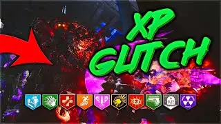 Forsaken: UNLIMITED XP GLITCH! (Cold War Zombies)