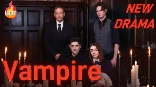 My Vampire Husband Wants to Bite Me Every Night #drama