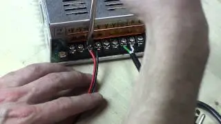 Tutorial - Using TinyG CNC Controller on Shapeoko Router with DC Spindle
