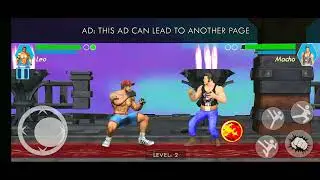Kung#Fu#gym#Fighting#video#game