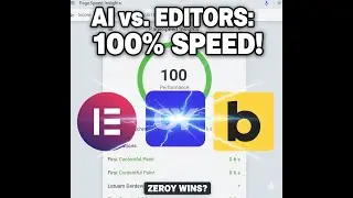 Elementor & Bricks Alternative? Meet the New AI Page Builder