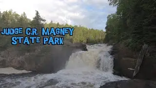 Judge Magney State Park