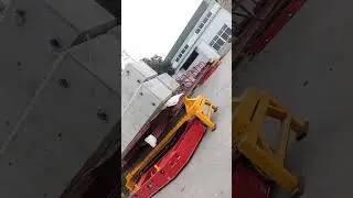 Load Test for Rotor Blades Sync Linked Omni Vehicle Transfer System