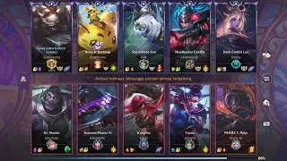 RUMBLE VS DR MUNDO  FULL FIGHT RANKED WILD RIFT