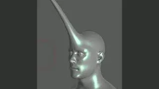 2D version of unicorn man timelapse (read description)