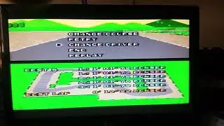 Mario Circuit 1 PAL non-NBT no pipe jump 1'01''72