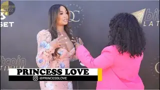 Princess Love Talks Love Life, Kids, and Producing Shows For Zeus Network