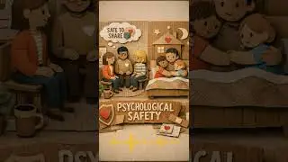 PSYCHOLOGICAL SAFETY SERIES FULL