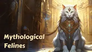 Cats in different Cultures #CatsInHistoryancient egypt