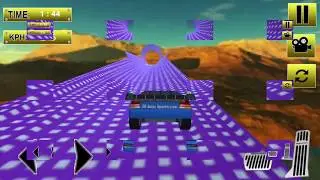 Extreme Car Driving Gt Racing Stunt Challenge Sim