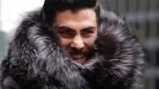 JOSEPH TASSONI feat. Reza Jackson in our mens core parka
