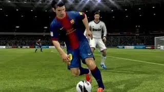 FIFA 13 - Lionel Messi - Skills and Goals