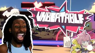 UNBEATABLE. the best rhythm game EVER. | Demo Story Mode Playthrough