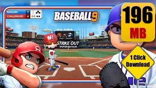 BASEBALL 9 | Gameplay | Google Play | Mod Apk | Unlimited Money | Mr. Flukes