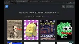 How to Purchase NFTs on Stacks Blockchain