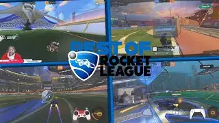 Rasmelthor | le musty d&eacute;mo xD - Best Of Rocket League FR #102