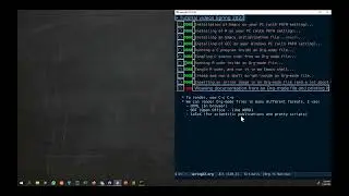 Weaving different document formats from Org-mode files