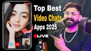 free live video chat app new 2025|best video calling app free 2025|omegle alternative