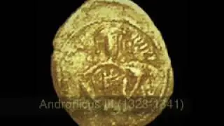 Gold Coins of the Byzantine Empire III. Emperors 1258-1453