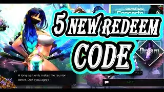 Illusion Connect 5 New Redeem Code || How To Redeem Illusion Connect Code