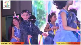 Standard Kids - Annual Day 2024-25. : Unicorn Dance