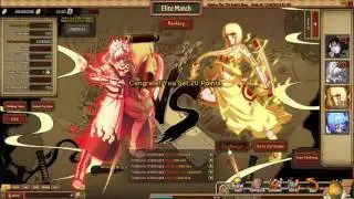Unlimited Ninja Elite Matches 287