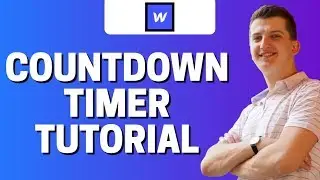 How To Add Countdown Timer To Webflow