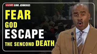 Pastor Gino Jennings [November 02, 2025]... Fear God, Escape the Second Death
