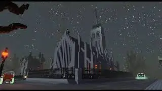 Sheila's LEGO Worlds Clips DSG Gothic Church sequence